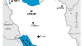 SÉISME MEURTRIER DANS LE NORD-OUEST DE L'IRAN