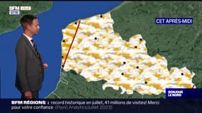 Météo Nord-Pas-de-Calais: matinée nuageuse, des éclaircies dans l'après-midi