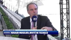 CMA CGM START UP AWARDS - RENAUD MUSELIER - 15/11