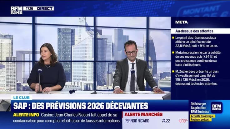 Le Club : "L'or franchit 5 500$ : un refuge, ou une bulle ?" - 28/01