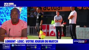 LOSC: quel joueur s'est le plus illustré lors de la défaite face à Lorient ?