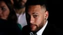 Neymar, à São Paulo le 13 juin 2019
