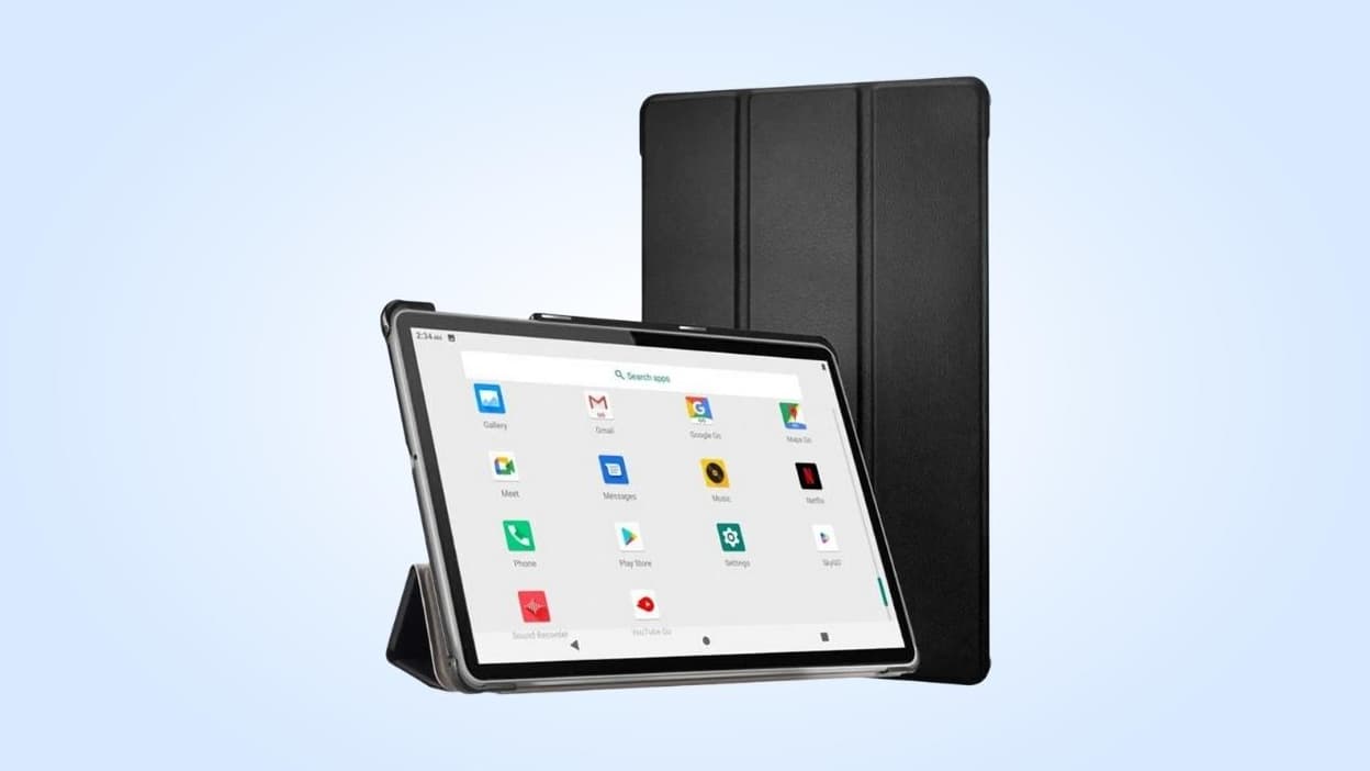 Test Touchlet XA100, une tablette 10 pouces à 99,90 € résolument low cost