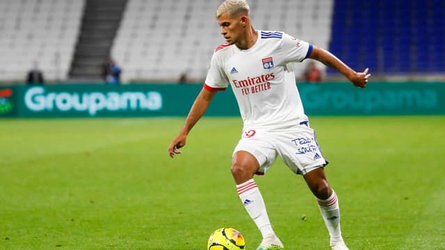 Bruno Guimaraes - Lyon 