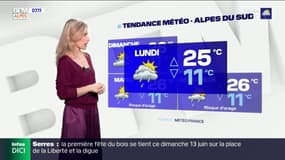 Météo : un temps maussade dans les Alpes du Sud ce samedi, des risques d'orages dans l'après-midi