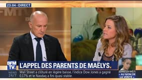 Maëlys: les parents lancent un appel à la vérité (3/3)