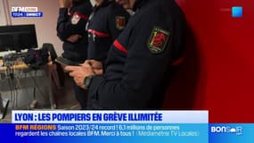 Lyon: vers une grève des pompiers? 