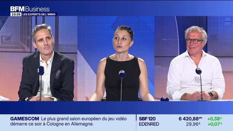 Les Experts de l'immo : Viager/Indivision, monétiser le patrimoine des seniors - 25/08