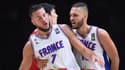 Joffrey Lauvergne et Evan Fournier