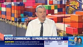 Nicolas Doze face à Jean-Marc Daniel : Déficit commercial, le problème français ? - 08/02