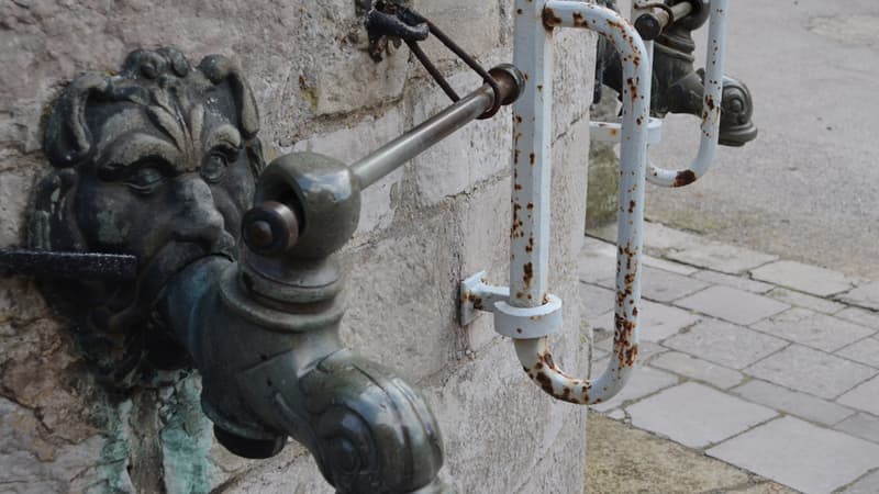 Un robinet à Gravelines (photo d'illustration).