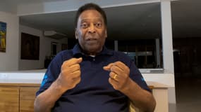 Le Roi Pelé en octobre 2020