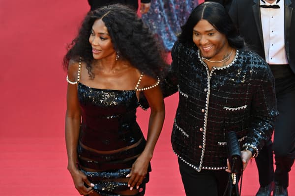 Naomi Campbell, Cannes 2024