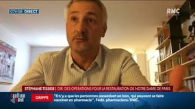Notre-Dame: l’établissement en charge de la reconstruction lance un appel à compétences