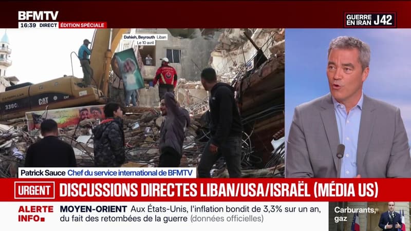 Guerre au Moyen-Orient: les ambassadeurs américains, libanais et israéliens se sont entretenus par téléphone ce vendredi