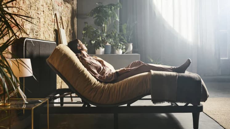 Le lit ErgoSportive Le lit ErgoSportive