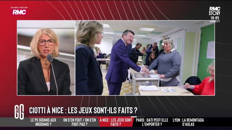 Municipales 2026 à Nice: Christian Estrosi a-t-il déjà perdu l’élection?
