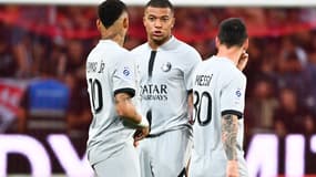 Messi Neymar Mbappé