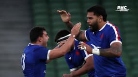 Les cinq dernières minutes d'Irlande-France avec les commentaires RMC