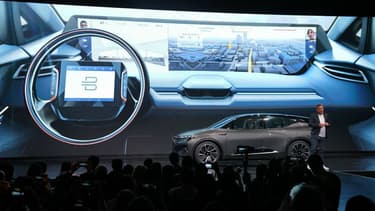 Le concept dévoilé en ouverture du CES 2018