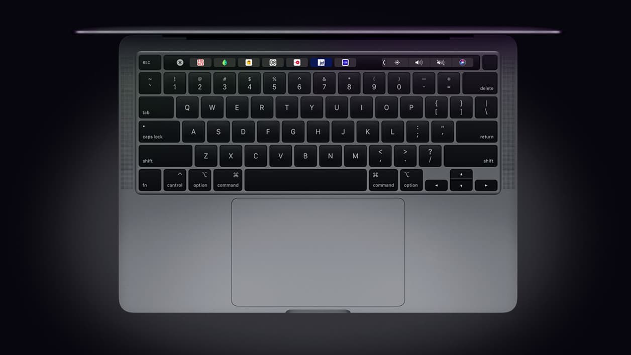 Le MacBook Pro d'Apple