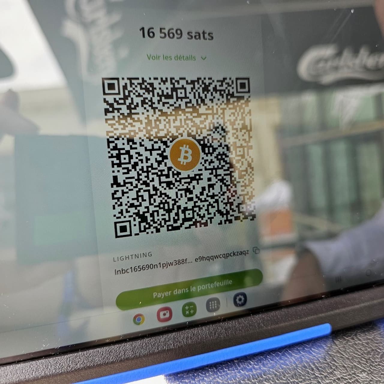 Les commerçants de la ville de Talence, en Gironde, vont accepter les  paiements en cryptos