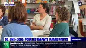 Hautes-Alpes: la "Jeunesse au plein Air 05" vient de lancer sa campagne de promotion de séjours en colonies
