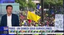 Paris: un samedi sous haute surveillance entre les manifestations des gilets jaunes et les Journées du patrimoine