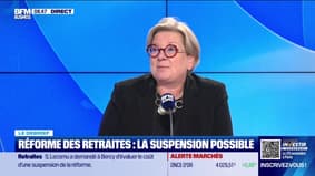 Le débrief de l'actu : Réforme des retraites, la suspension possible - 08/10