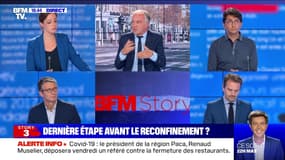 Story 4 : Dernière étape avant le reconfinement ? - 24/09