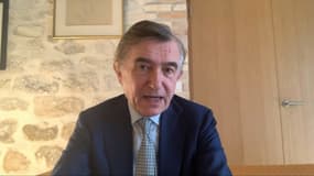 Philippe Douste-Blazy le 21 février 2021 