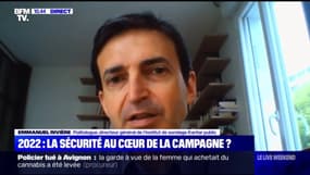 2022 : la sécurité au cœur de la campagne ? - 08/05