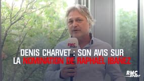 XV de France : Denis Charvet réagit à la nomination de Raphaël Ibañez