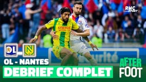 OL 2-0 Nantes : le débrief complet de l'After foot