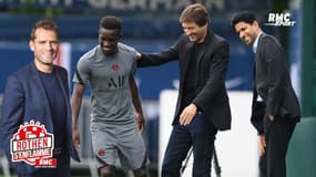  PSG : "Leonardo se voile la face sur certains sujets" estime Rothen 