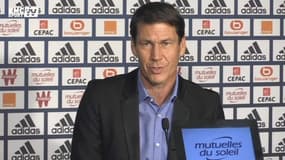 OM-PSG : Garcia joue l'apaisement après les propos de Rabiot et Mbappé