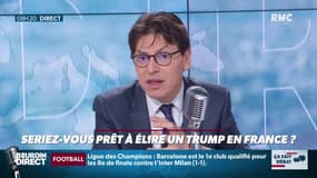 "40% des Français sont favorables à un 'pouvoir autoritaire' pour réformer le pays", selon un sondage Ifop