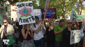 De Londres à New Delhi, les images de la marche pour le climat dans le monde