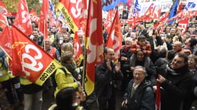 Les syndicats d'Air France ont appelé à la grève le 23 mars. 
