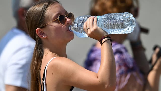 ENQUETE FRANCEINFO. Plusieurs producteurs d'eau en bouteille ont filtré  illégalement leur eau pour masquer une contamination