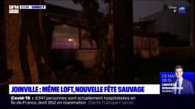 Joinville-le-Pont: deux fêtes clandestines dans un même loft en une semaine