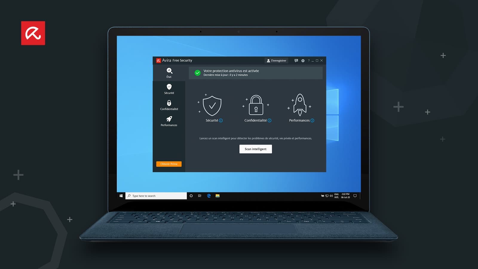 Avira Free Security GRATUIT !