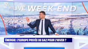 Énergie : un climat d'incertitude plane autour de la livraison de gaz en Europe - 03/09