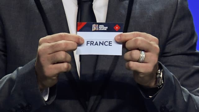 Quels adversaires pour la France lors des qualifs de l'Euro 2020?