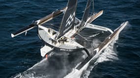 Trophée Jules-Verne : Spindrift 2 baisse pavillon