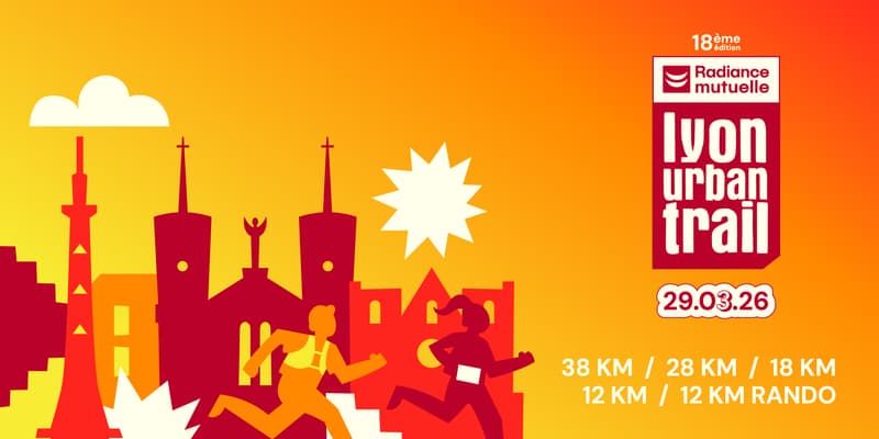 Radiance Mutuelle Lyon Urban Trail 