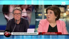 #HulotDemission - "Pour obtenir des résultats, il faut se laisser du temps. J'en sais quelque chose. [...] La chasse, c'était la goutte d'eau !" 