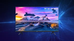 Cette TV Xiaomi est à petit prix, c'est le moment de craquer !