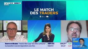 Le match des traders : Les niveaux techniques à surveiller sur les marchés - 12/05