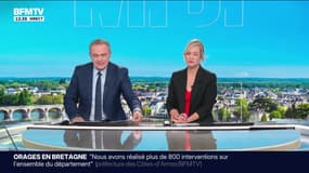 L'intégrale de BFM Midi du lundi 22 septembre 2025